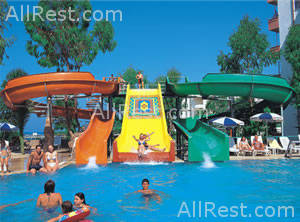 Mahberi Beach Hotel 13
